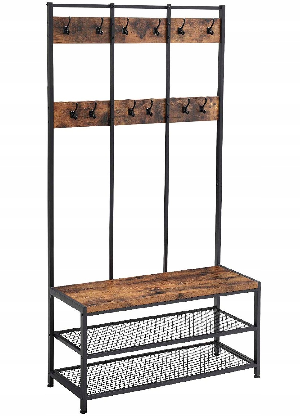 

Wieszak Garderoba Szafka Na Buty Industrialna Loft