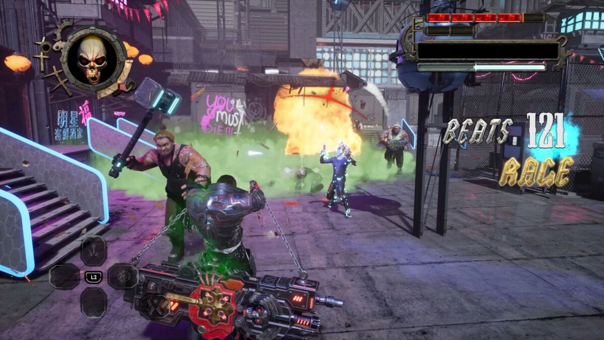 GUNGRAVE G.O.R.E. DAY 1 EDITION / XBOX / NOWA / PL Wersja gry pudełkowa