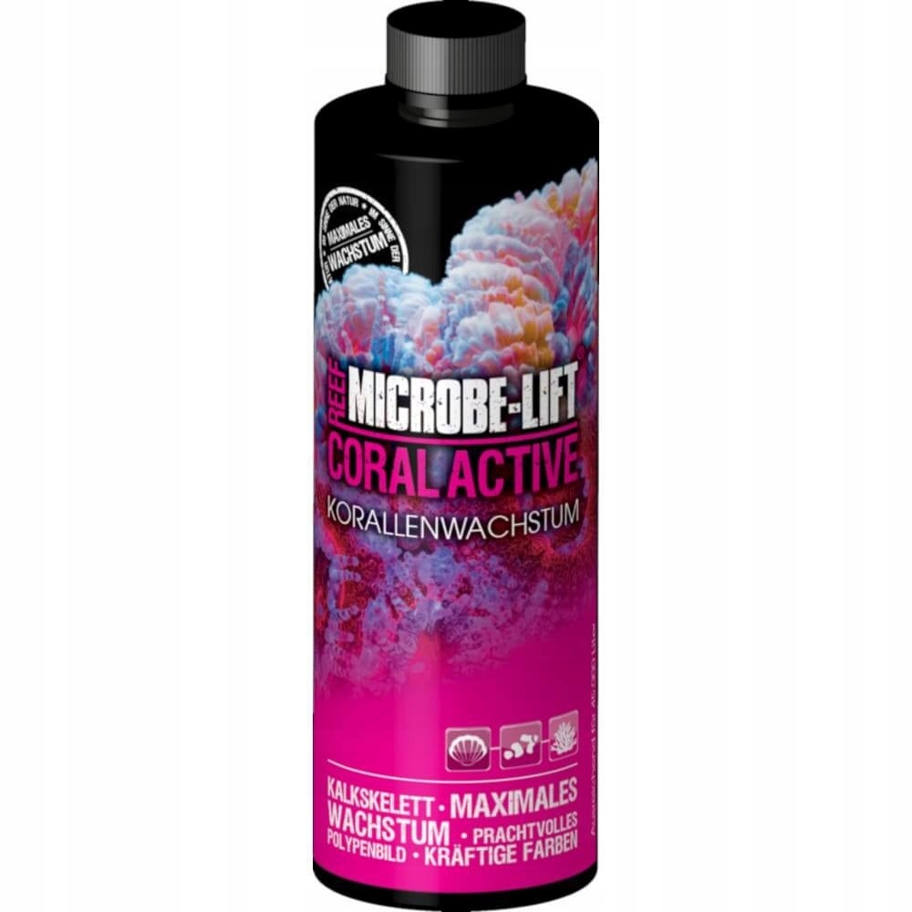 Levně Microbe-Lift Coral Active 473 ml pro korály