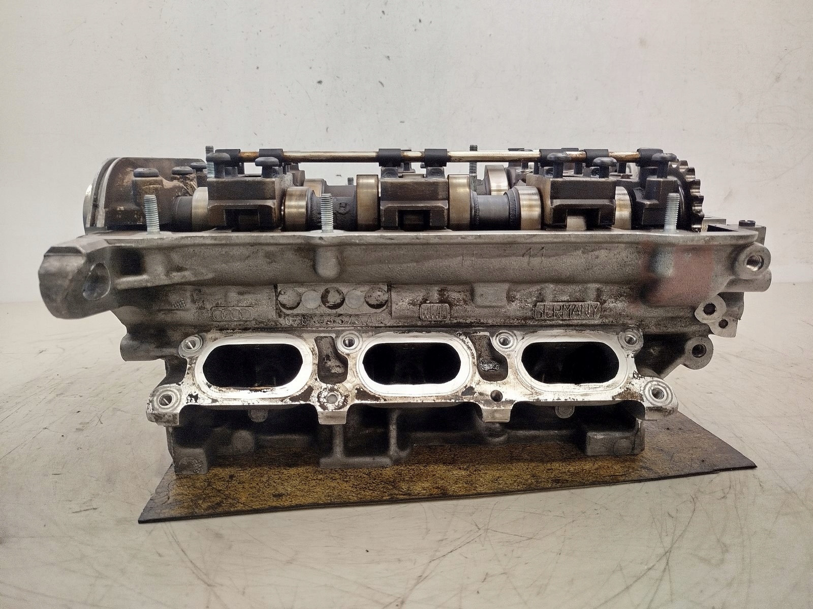 TESTATA Motore Audi 078103373AH 2.4 V6