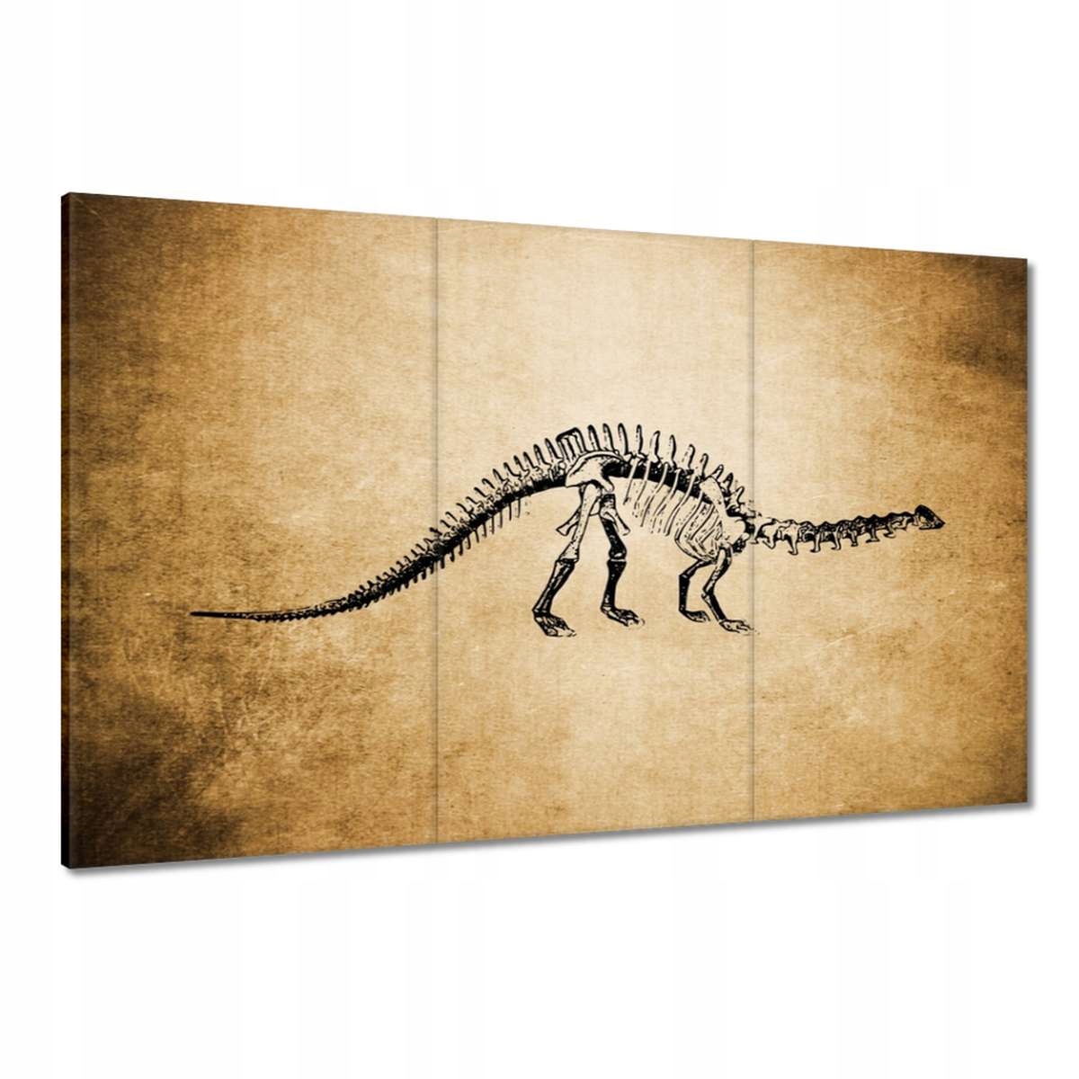 Obrazy 120x80 Dinosaurus Prehistorie Dino