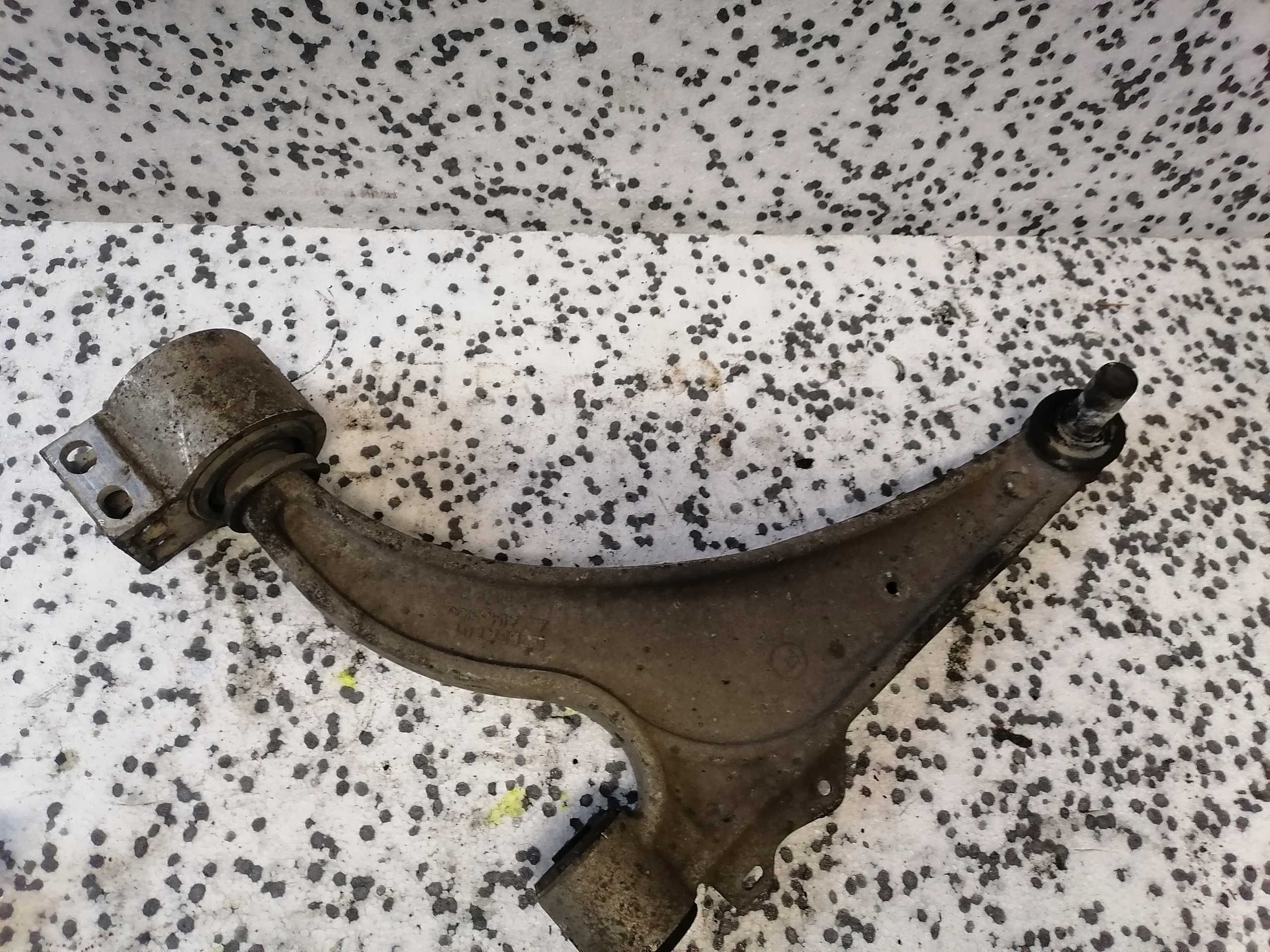 arm left front OPEL ASTRA J