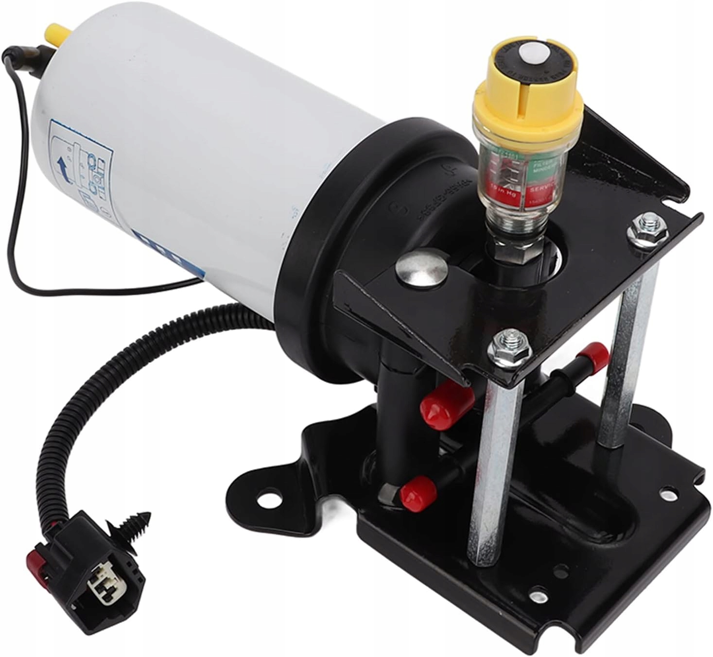 PODSTAWA FILTRA PALIWA DO FORD TRANSIT MK7 DIESEL 2.2 2.4 3.2 2006-2013