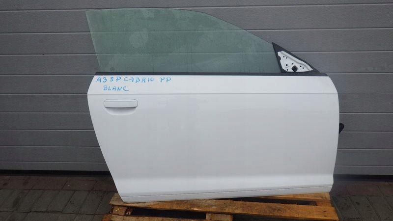 ДВЕРІ ПРАВЕ БЛАН AUDI A3p CABRIO