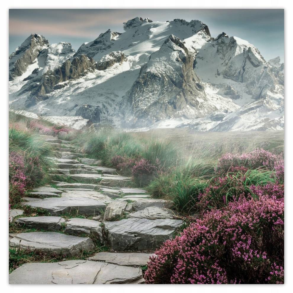 

Fototapety flizelina 208x208 Górski widok