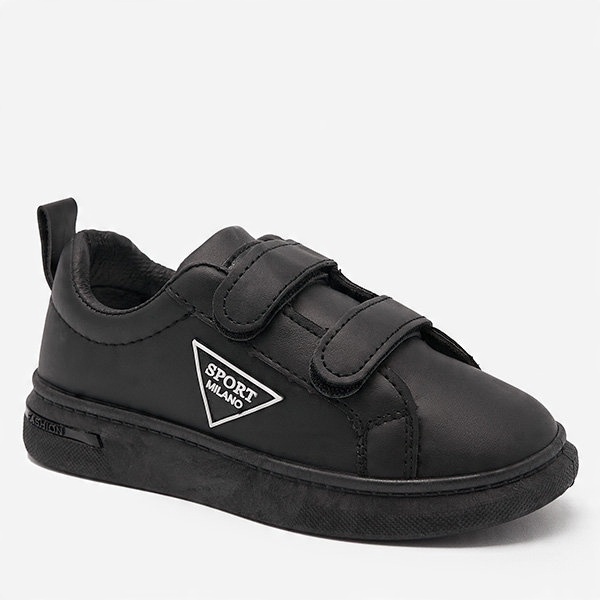 

Czarne Buty Sportowedziecięce Yovoy 34