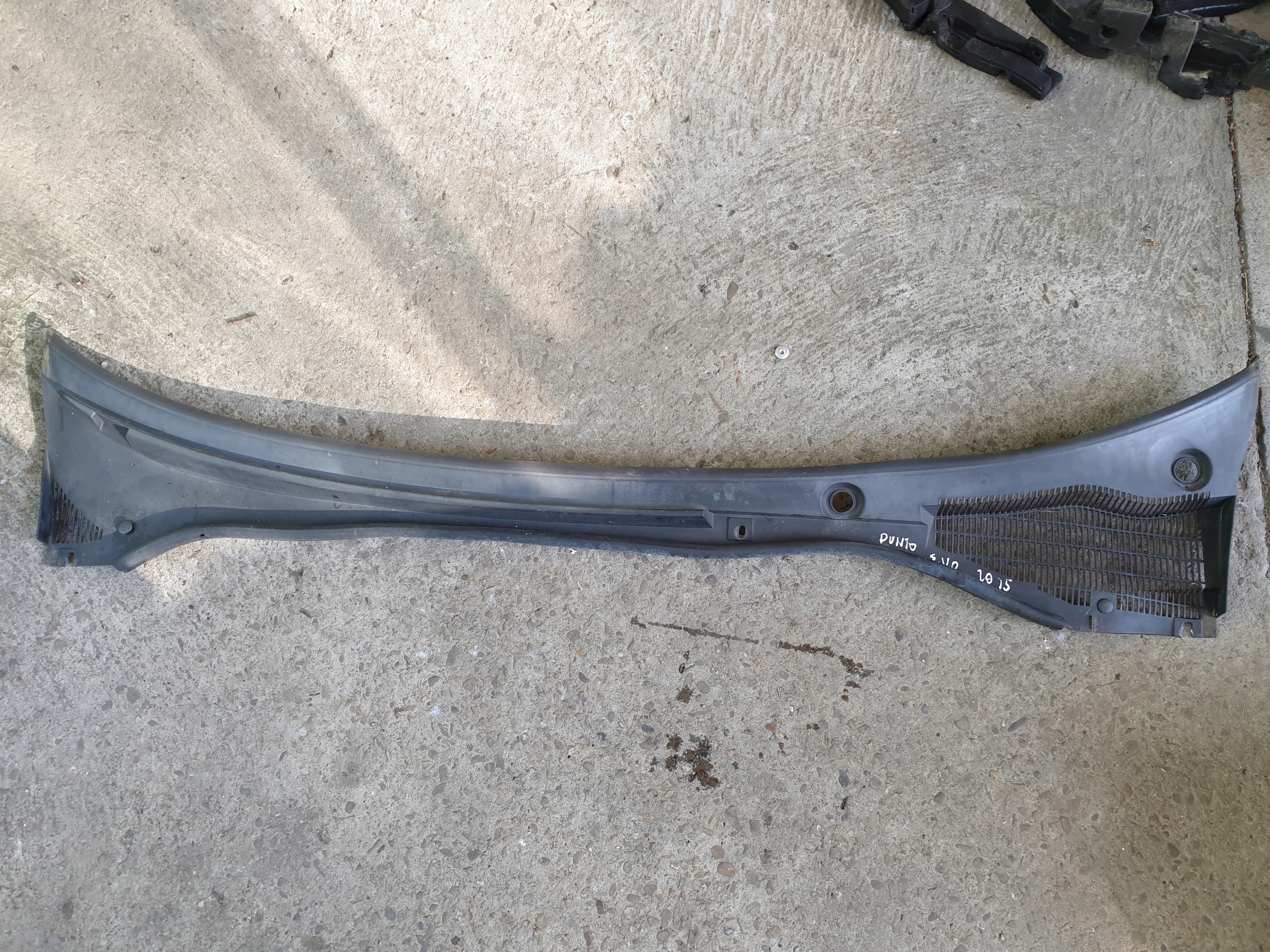 torpedo FIAT PUNTO EVO GRNADE 2009- 51748698
