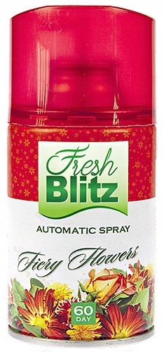 

Fresh Blitz 260 ml Fiery Flower
