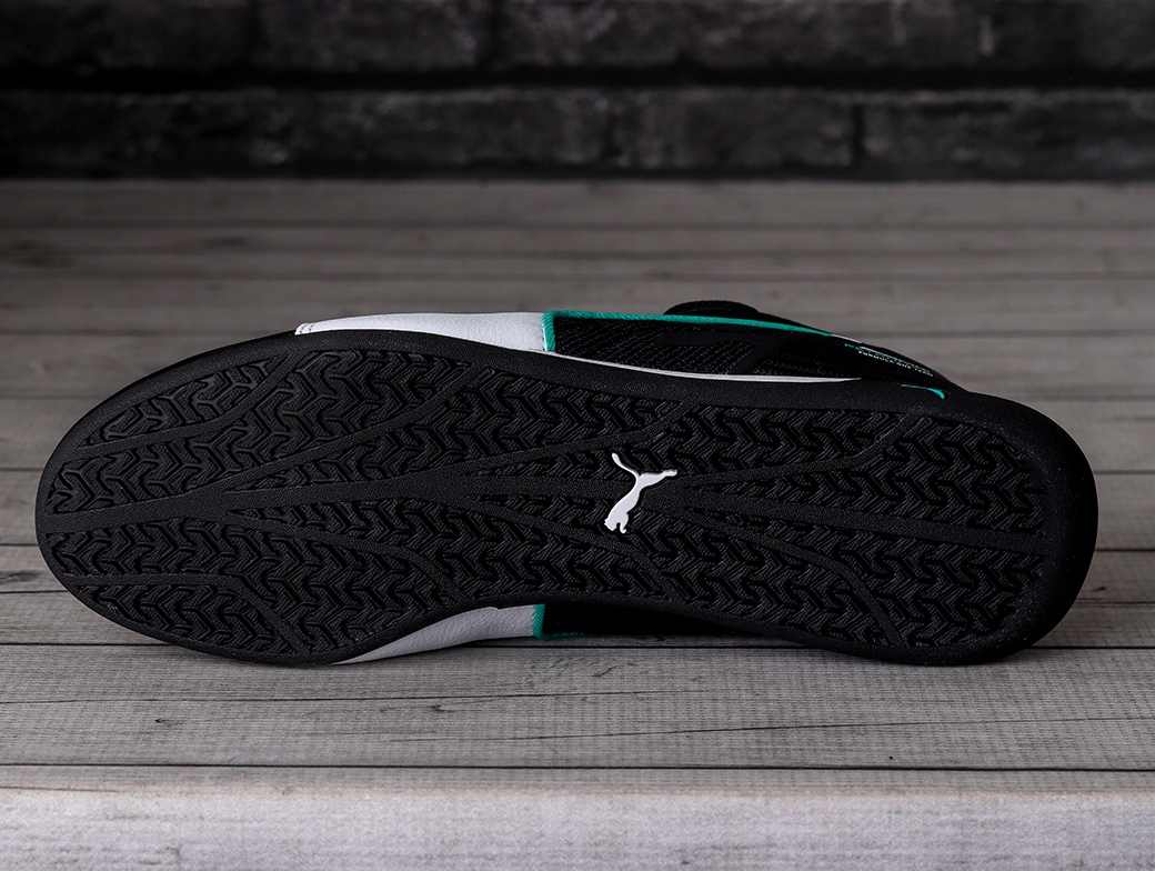 Buty męskie, sportowe Puma MAPM R-CAT 306558 01 Marka Puma