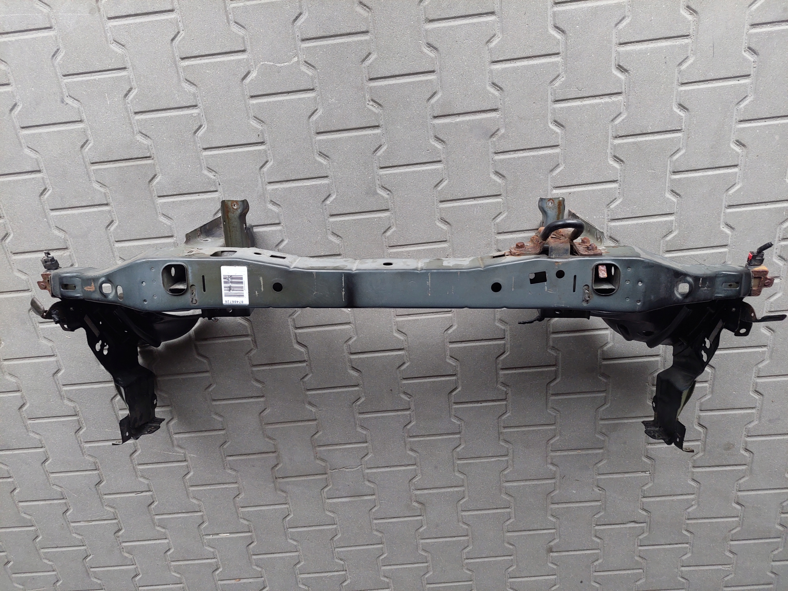 bumper support front front pillar JEEP CHEROKEE KK LIBERTY