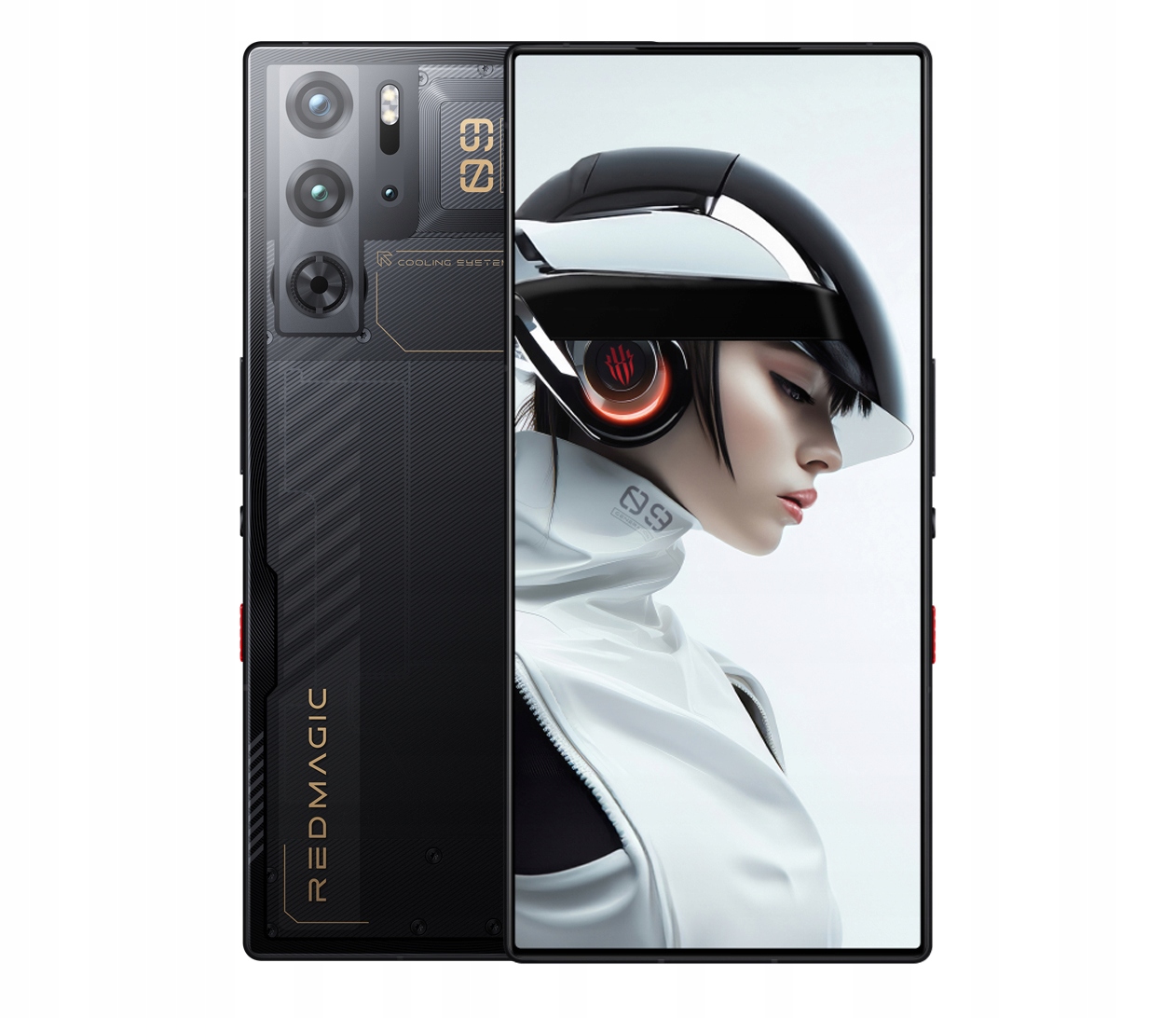 Smartfon Nubia Redmagic 9 Pro 5G 16/512GB Cyclone 120Hz - Sklep, Opinie, Cena w Allegro.pl Smartfon Nubia Redmagic 9 Pro 5G 16/512GB Cyclone 120Hz - Sklep, Opinie, Cena w Allegro.pl