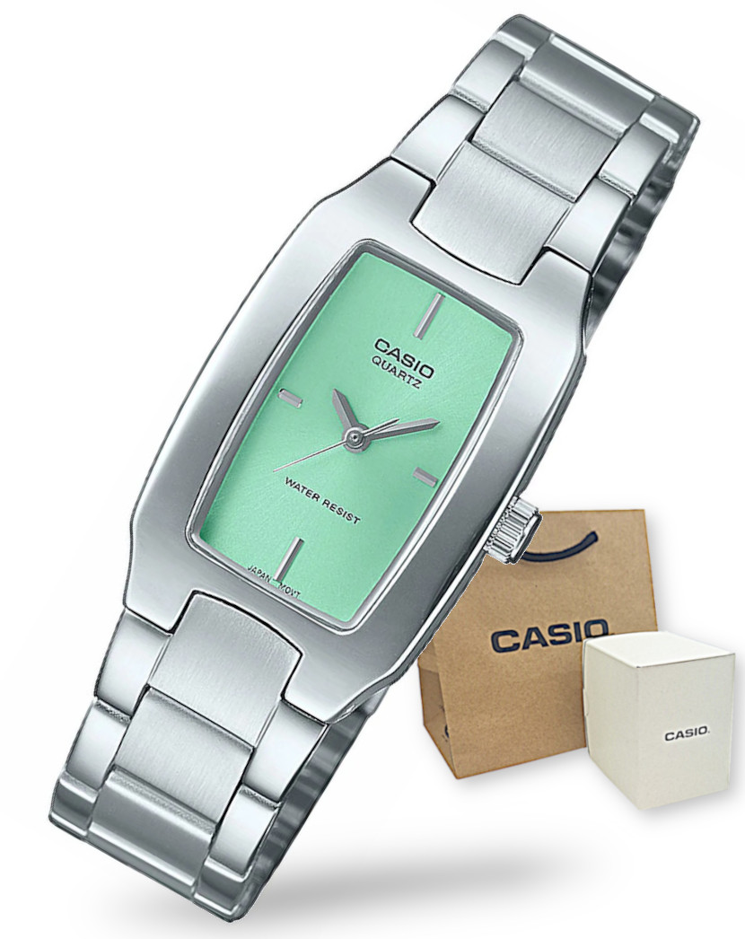 Klasické dámské hodinky na náramku Casio LTP-1165PA +Box Gravírování Bonus