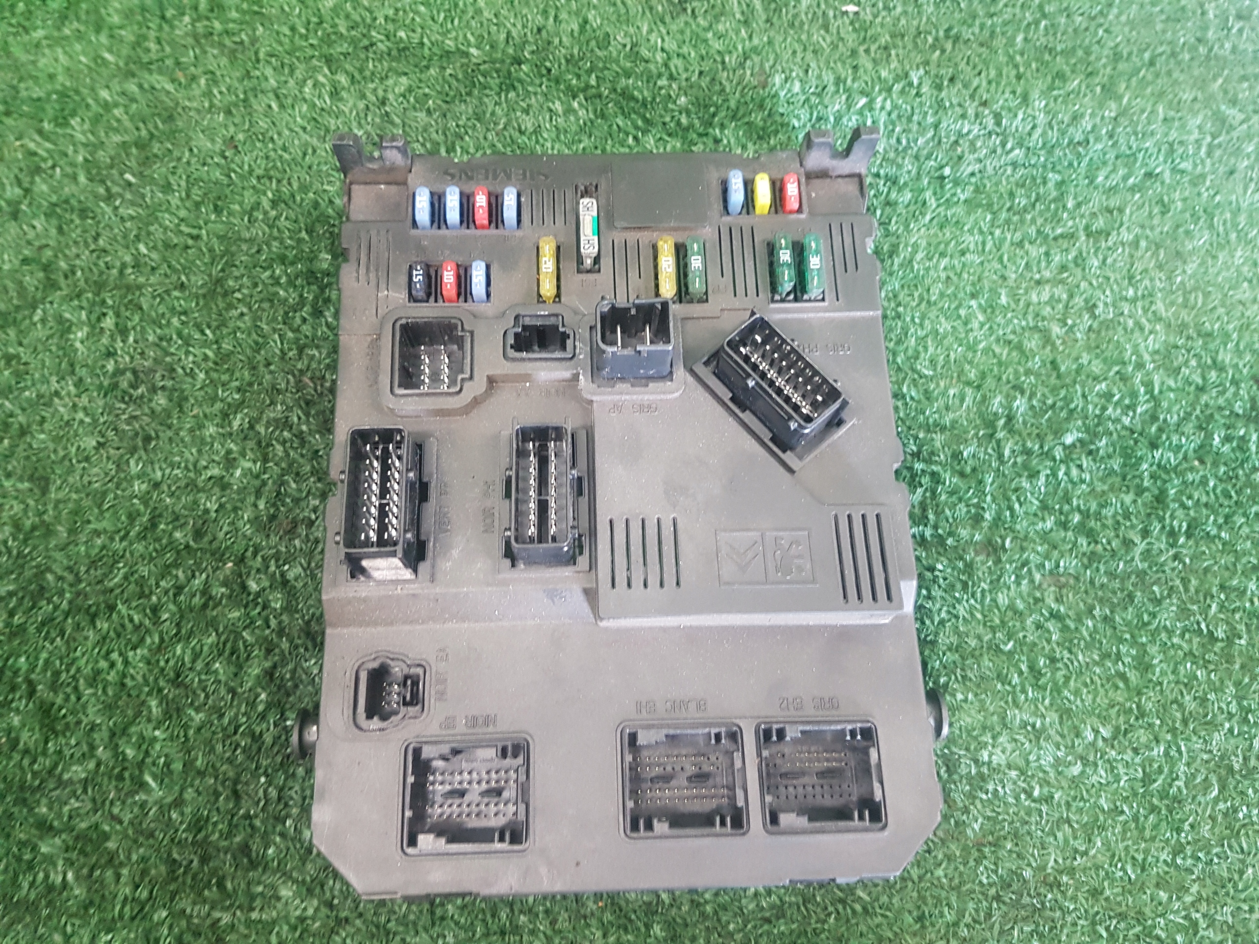 compartment module BSI PEUGEOT 407 965221280