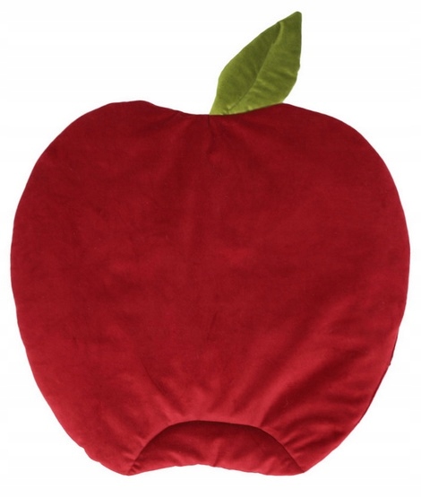Levně Mimiko Pets Podložka Velvet Form Jablko