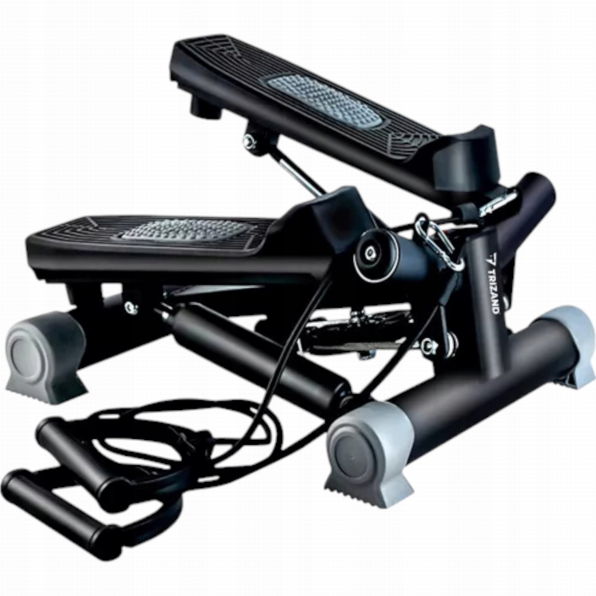 Stepper Skrętny do Fitness Steper z Linkami Step Ćwiczeń Aerobiku Licznik