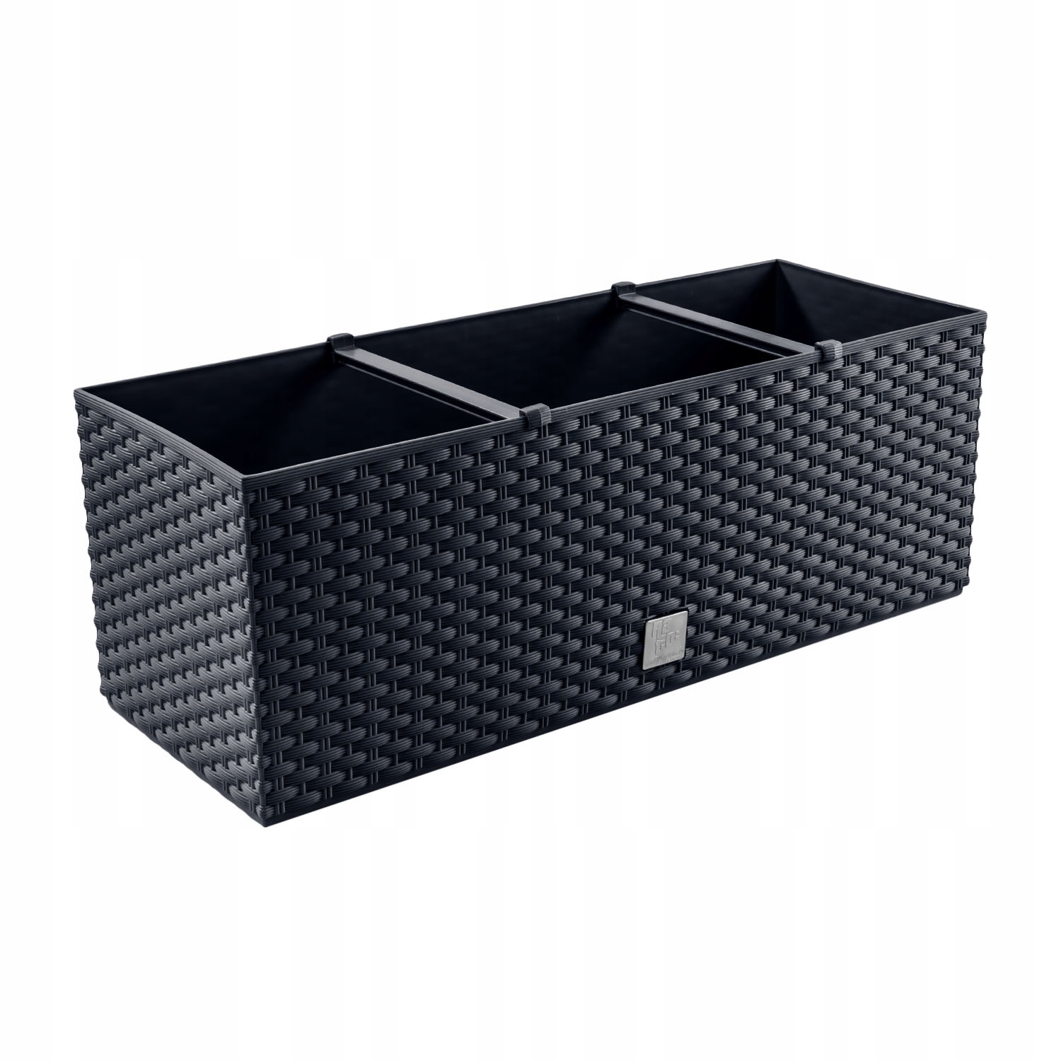 

Donica skrzynia Rato Case DRTC500 +system Antracyt