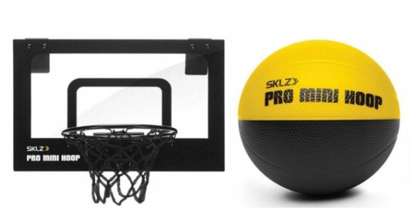 

Sklz Zestaw Do Mini Koszykówki Pro Mini Hoop Micro