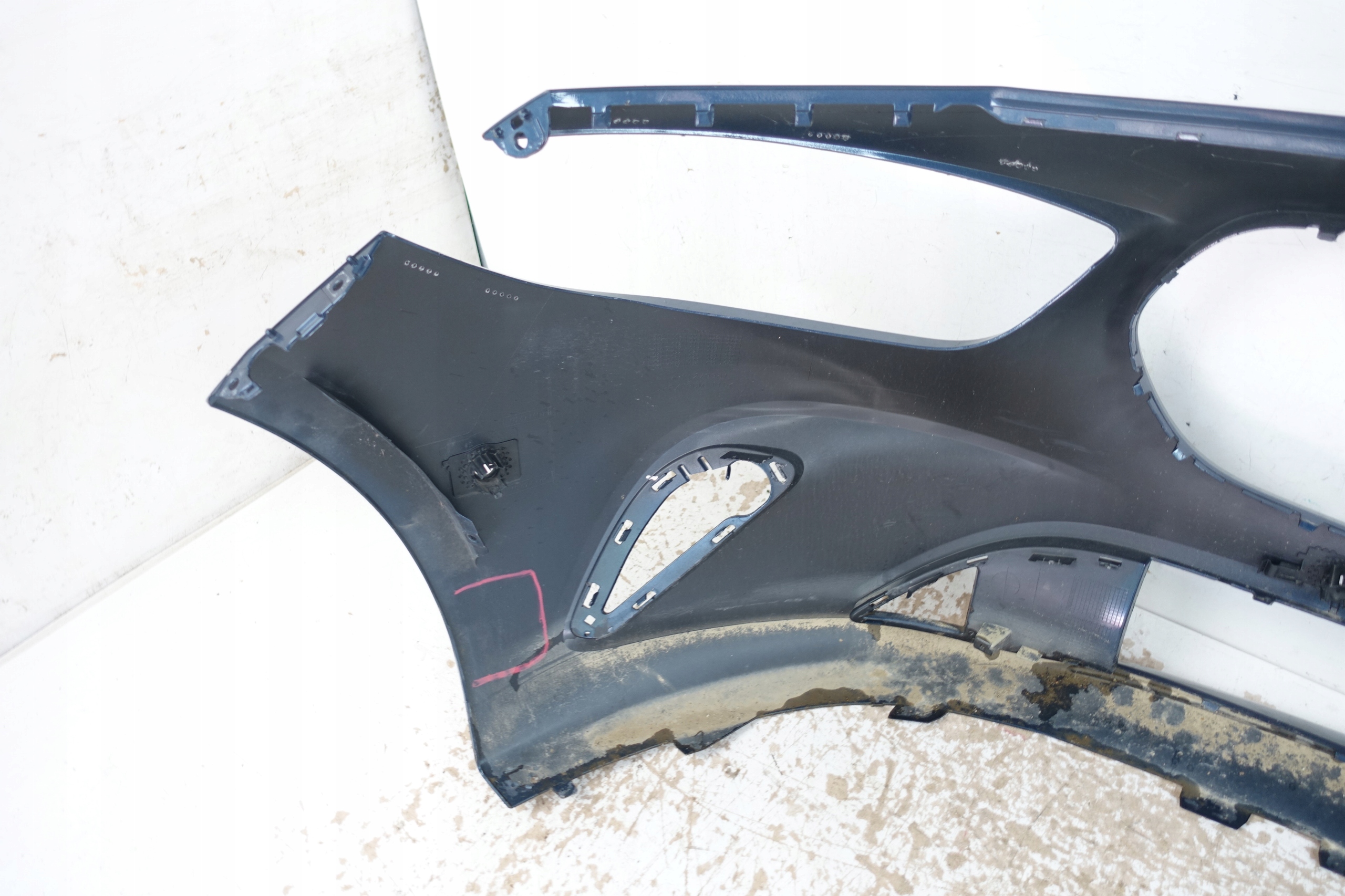 MERCEDES B-KLASA W247 2018- bumper front front 2018- A2478855300