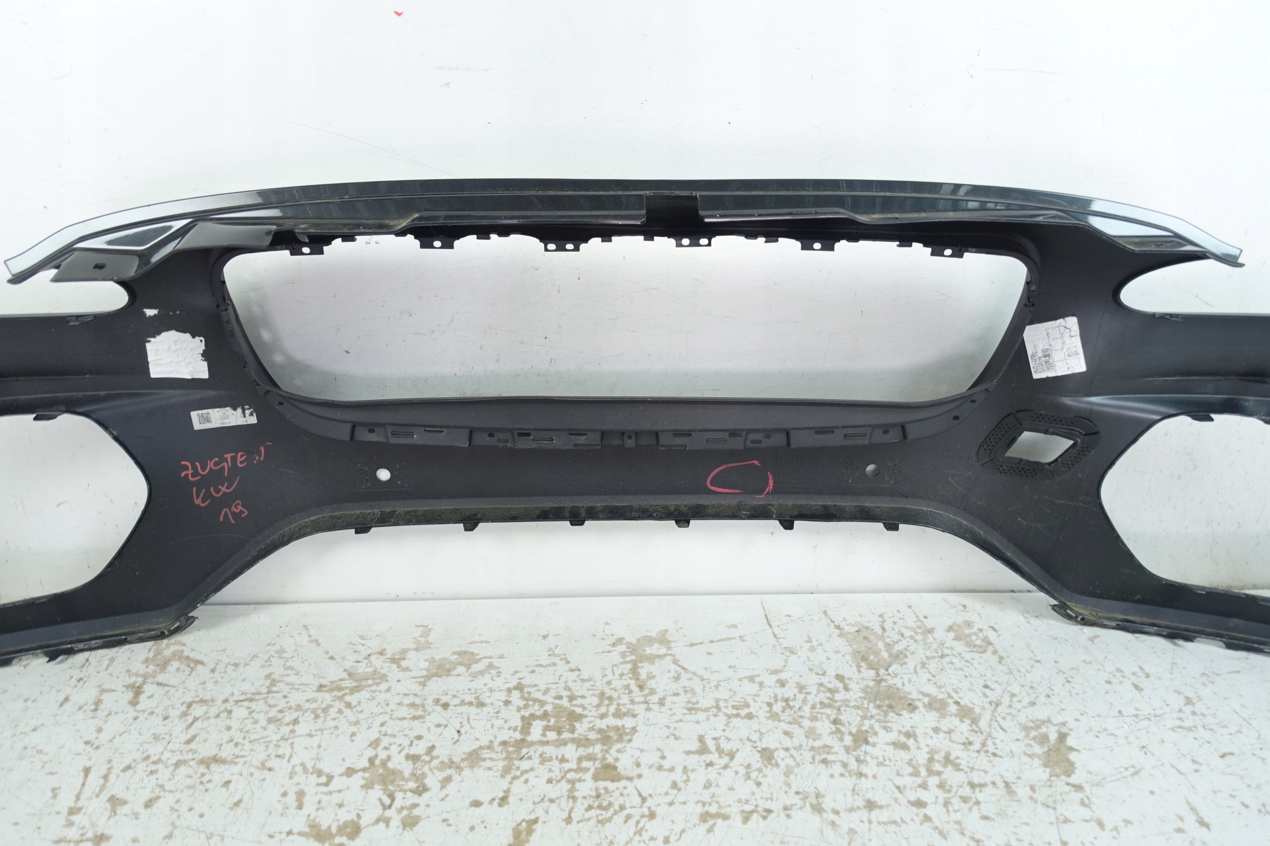 JAGUAR E-PACE DYNAMIC X540 2017- bumper front front J9C3-17F003-C