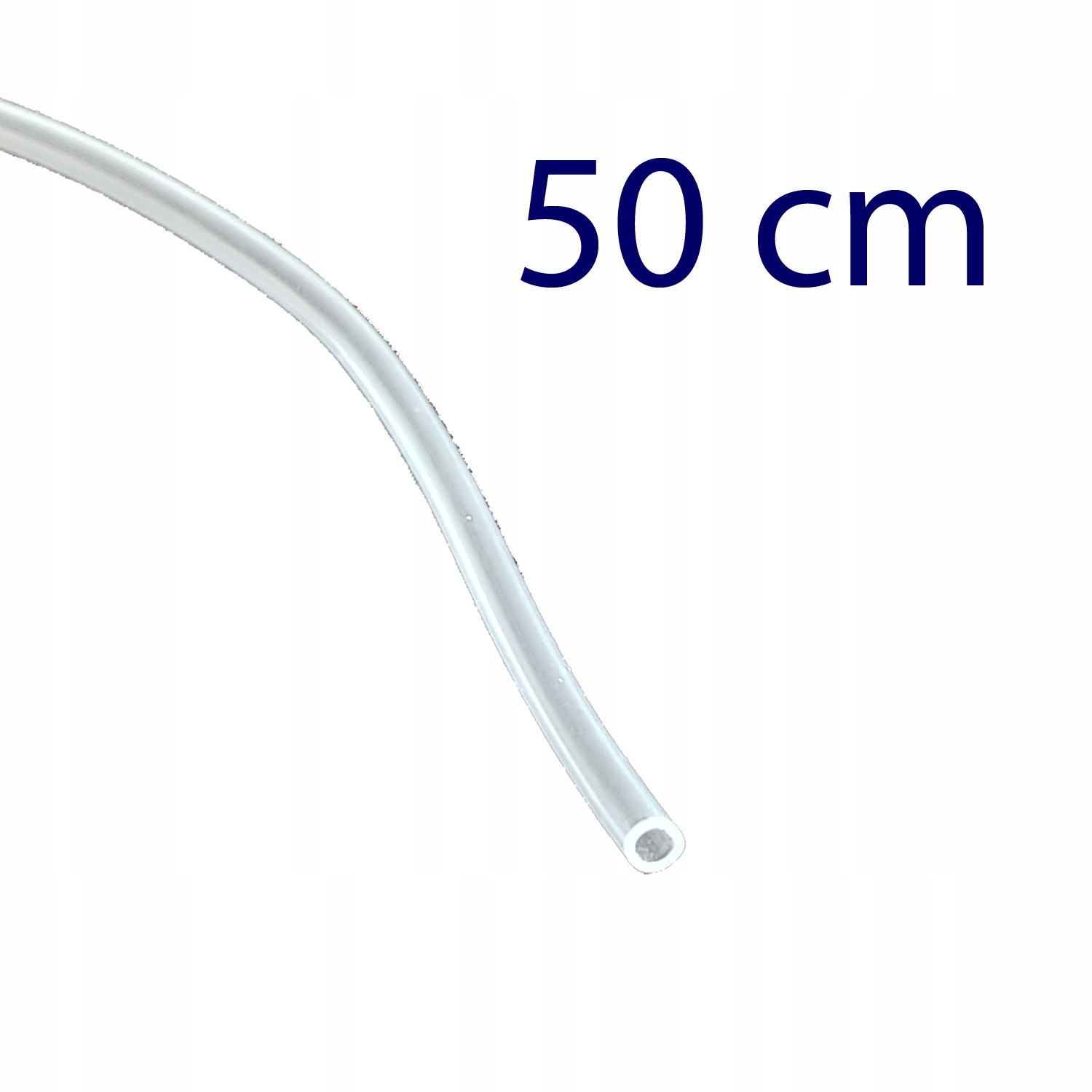 

Dźwiękowód, rurka do aparatu słuchowego 50 CM