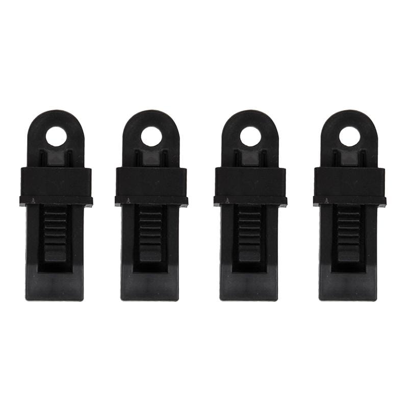 Klips wykładziny podłogi mocowanie 4szt Zaczep Marka Inna