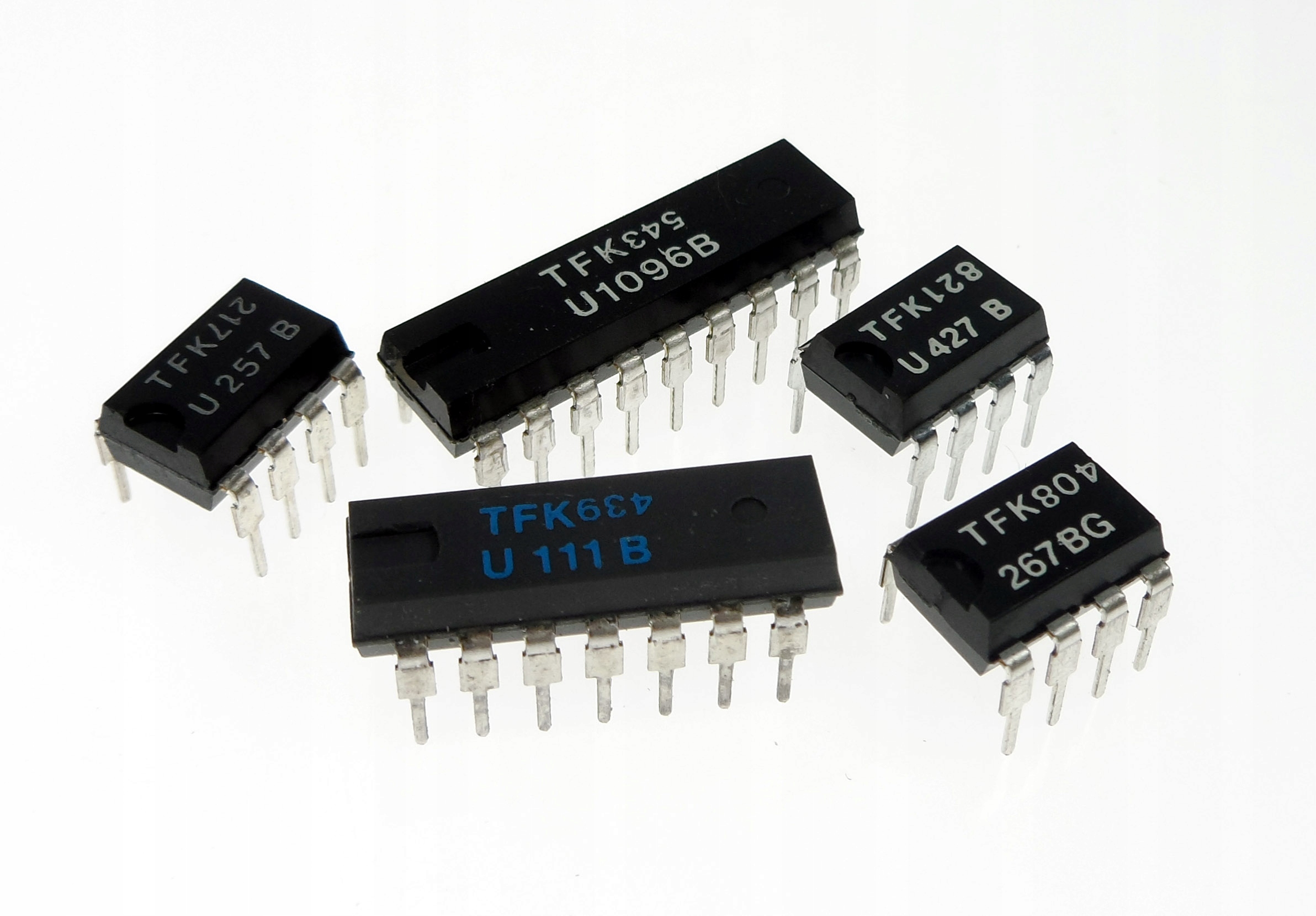 [STcs] U427 B Telefunken Driver for Ir antyk