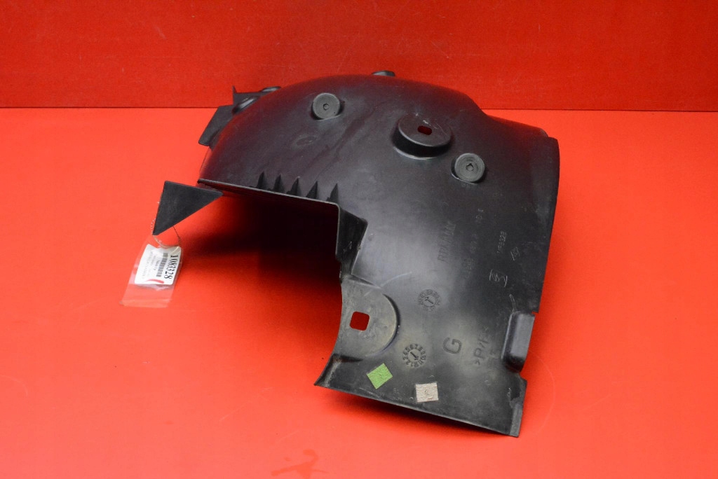 mudguard left front front 638434819R DACIA SANDERO STEPWAY 3 III 20-21