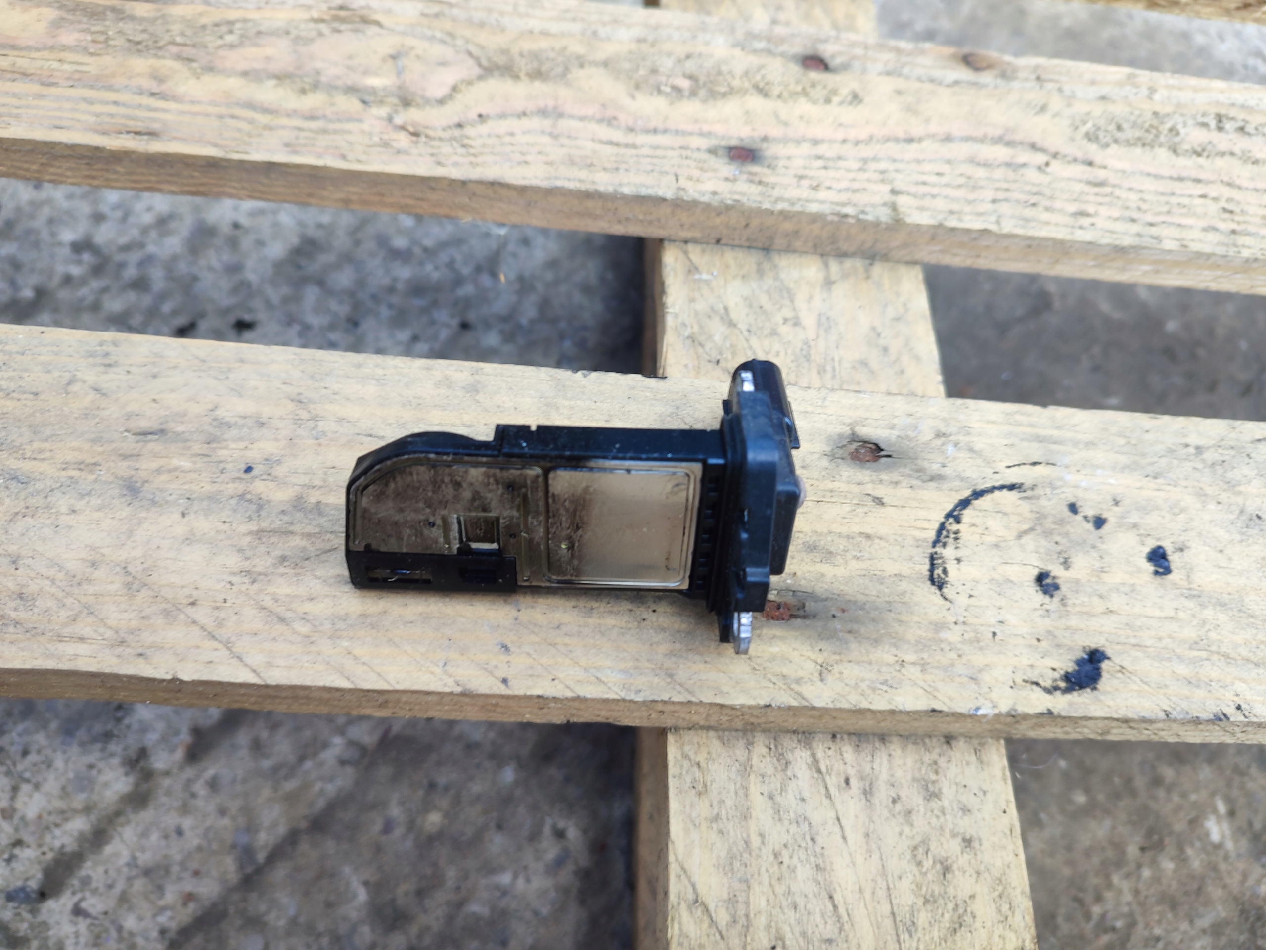 flow meter OPEL INSIGNIA B 22752508