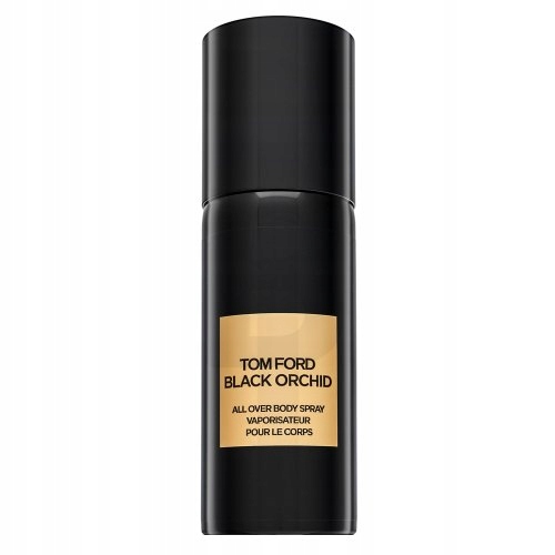 Tom Ford Black Orchid tělový spray pro ženy 150 ml