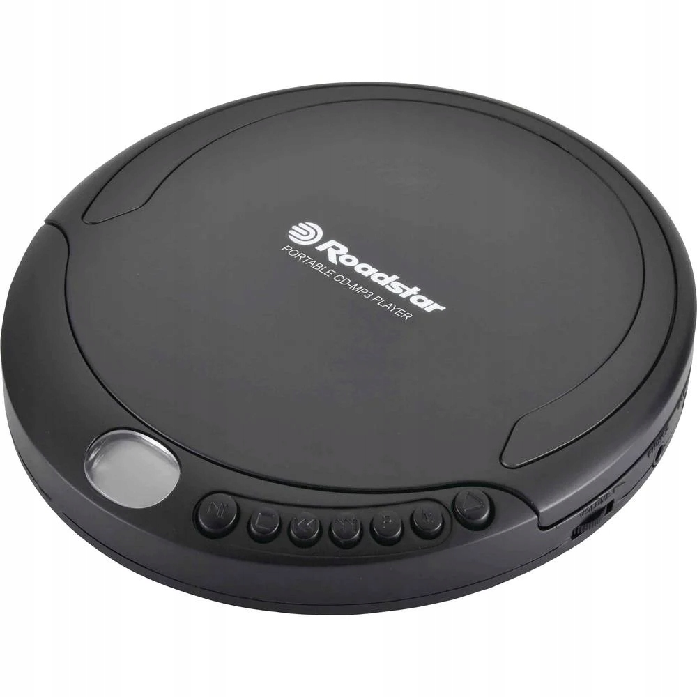Roadstar PCD-498 Mp/bk Discman přenosný CD/MP3 přehrávač
