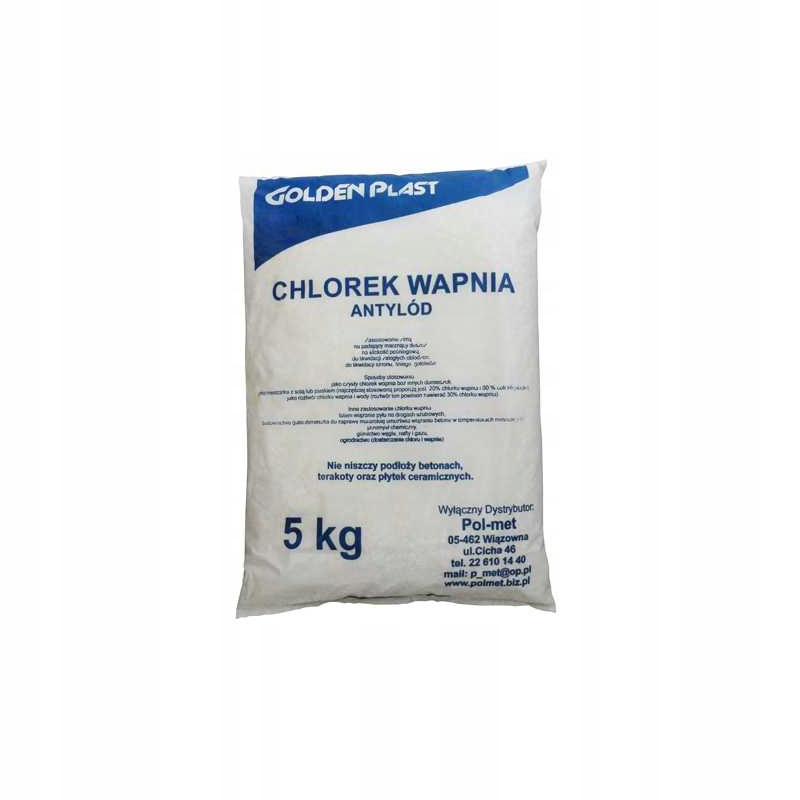 Chlorek wapnia antylód 5 kg