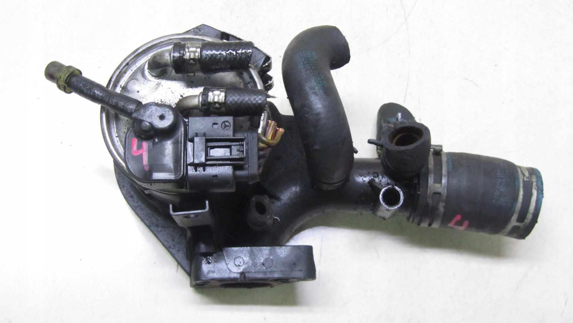 155/004 - MERCEDES W212 2.2 корпус термостата A6512001956