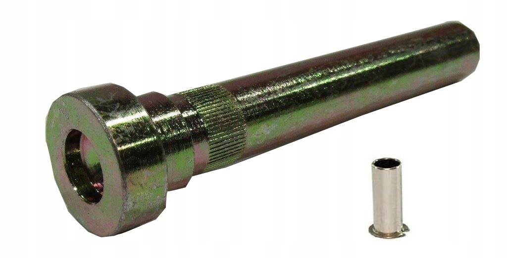 ŚRUBA BOLEC SWORZEŃ ZAWIASU Z TULEJKĄ DRZWI SCANIA