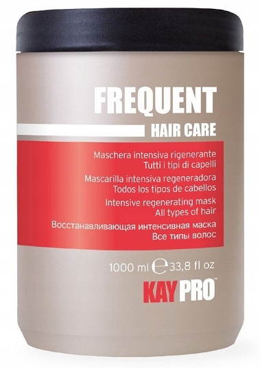

KayPro Frequent Maska 1000ml Codzienna