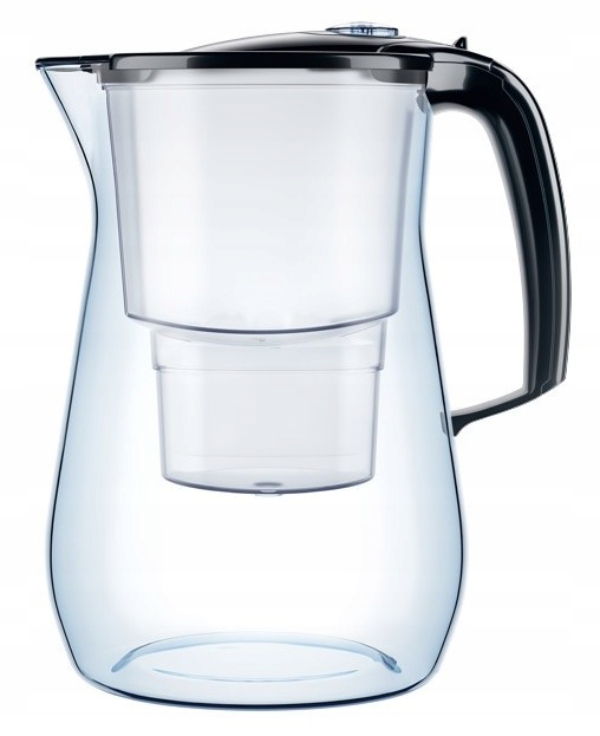 

Dzbanek filtr Onyx czarny 4,2l wkład Aquaphor