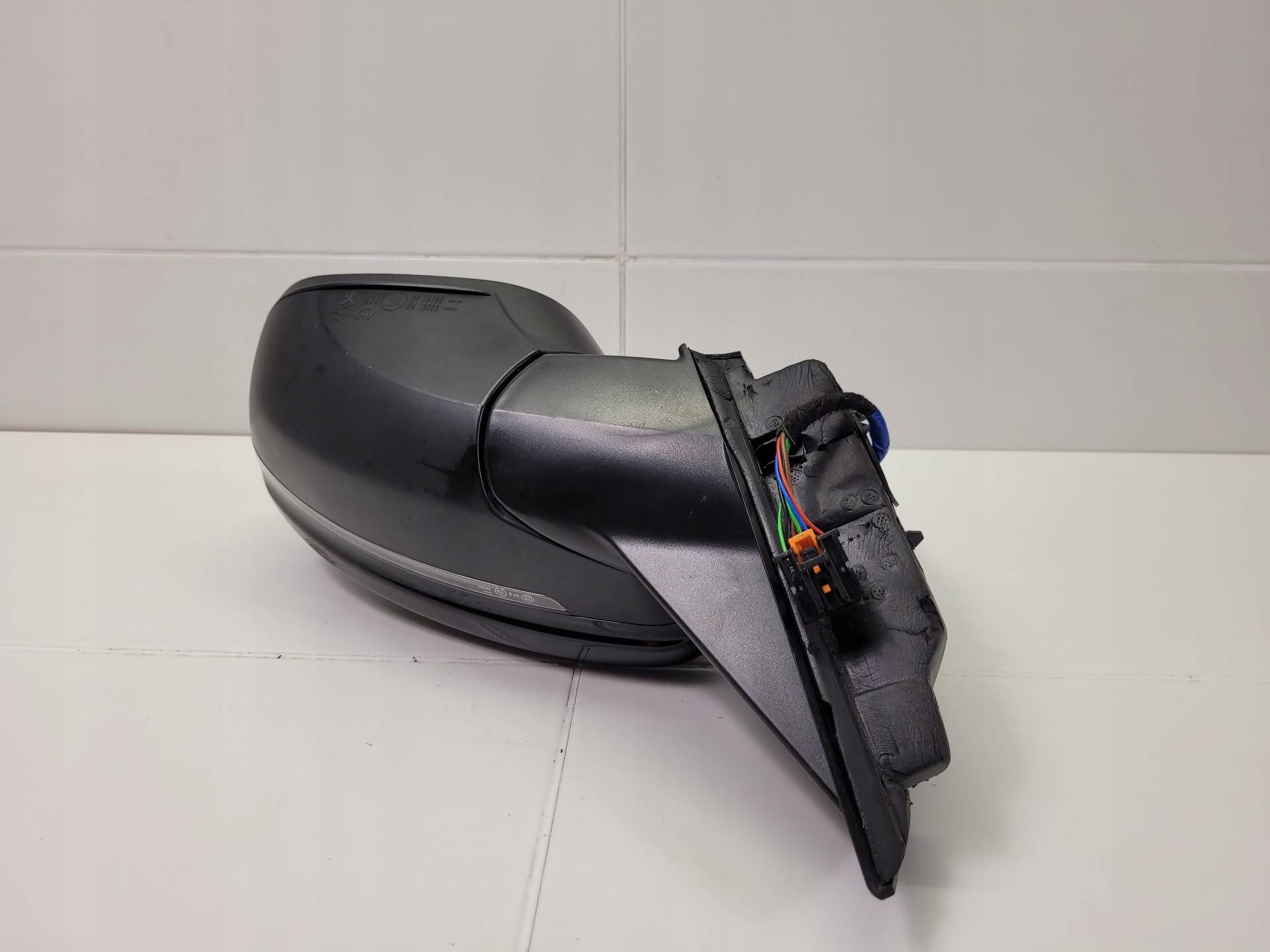 mirror exterior left side Peugeot 208 2 2021 04 18180