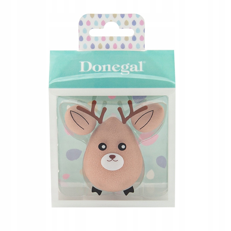 

Donegal Sweet Blending Sponge zestaw 2+1 Jelonek