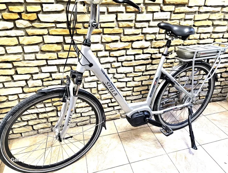 ROWER ELEKTRYCZNY HOLENDERSKI STELLA NOVARA MPF 4260582291319 14428937982 Allegro.pl