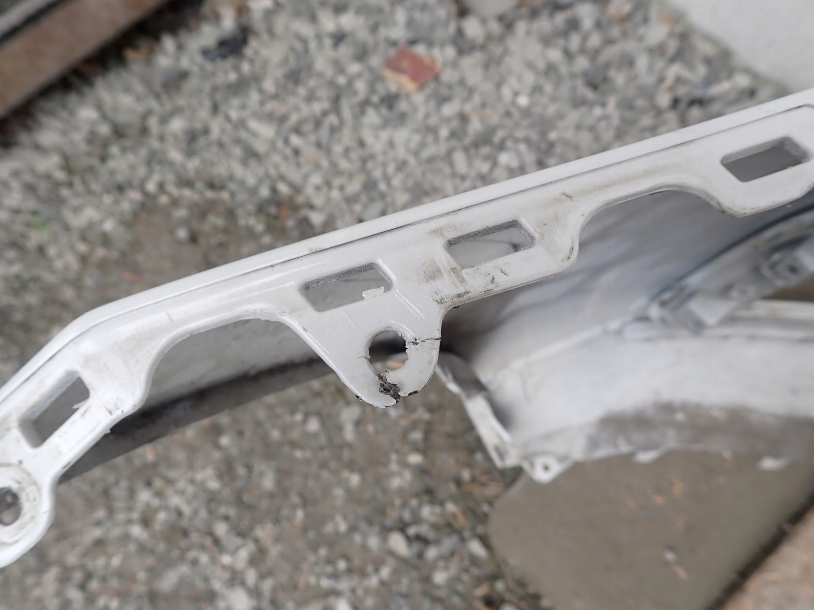 bumper front front VW VOLKSWAGEN PASSAT B8 3G LIFT 2019-2024R