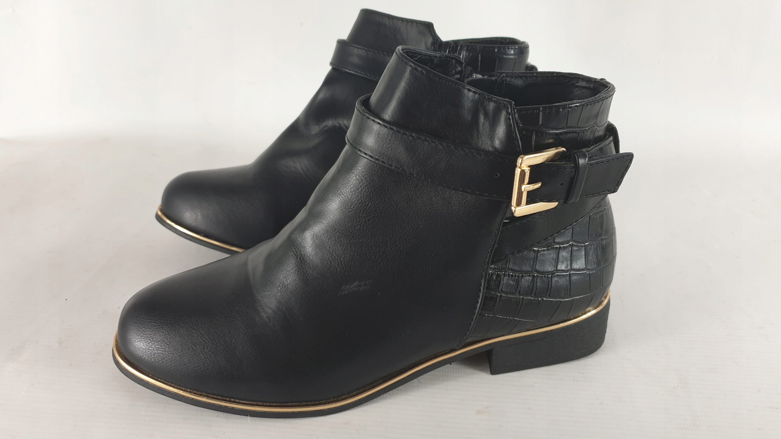 Dorothy Perkins Dámské Kotníkové Boty R37 Uk 4