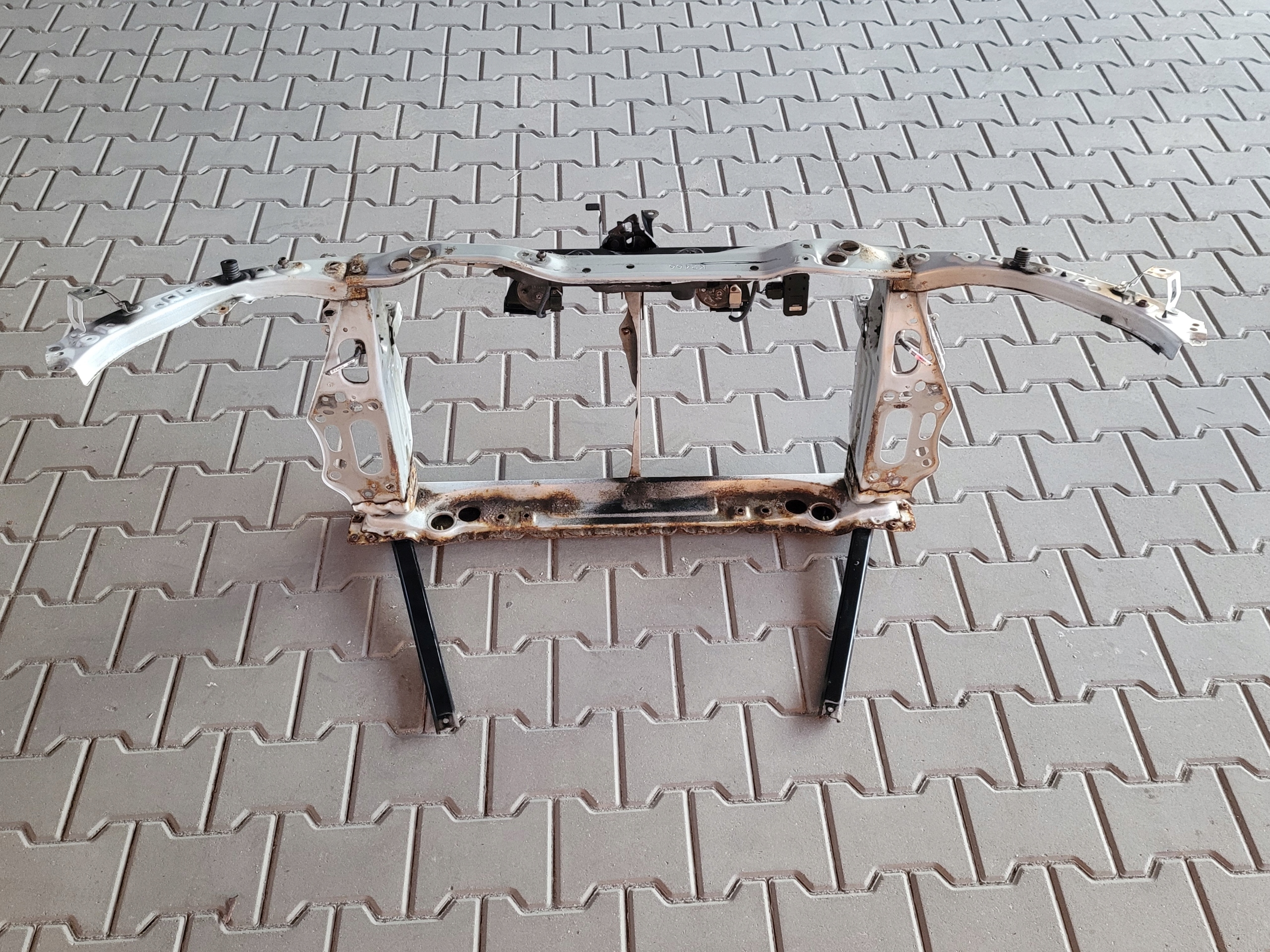 front body wall front pillar front OKULAR LEXUS GS 4 IV GS250 12