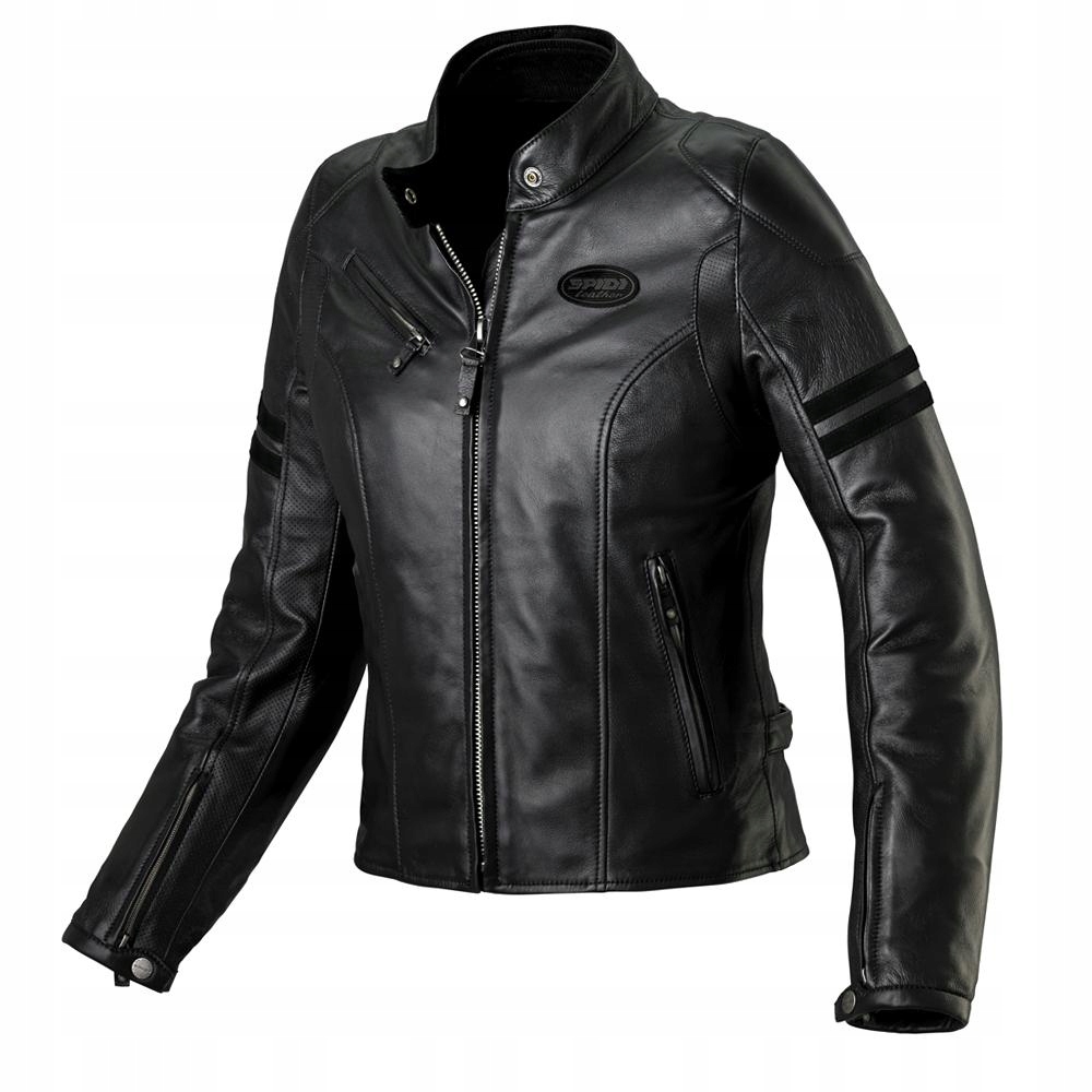 Kurtka skórzana damska SPIDI ACE LADY P128 roz42