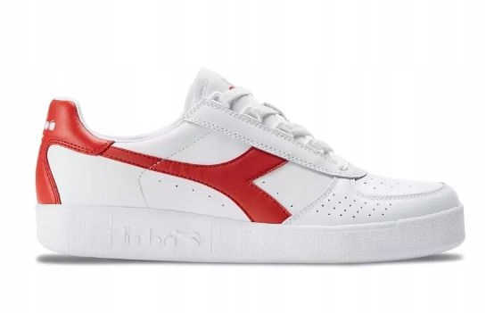 Diadora Buty Sportowe Damskie Białe Wiązane 36 Kde