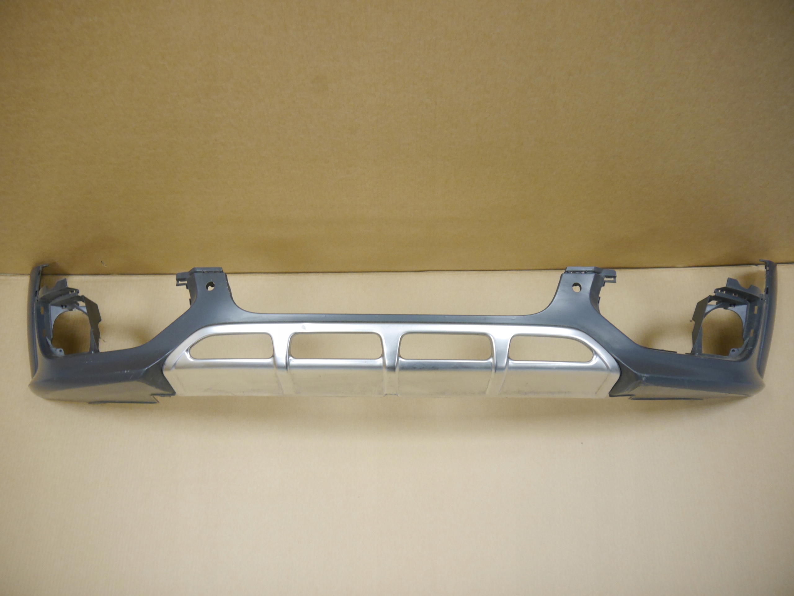 AUDI A4 B8 ALLROAD SPOILER ZDERZAKA PRZÓD