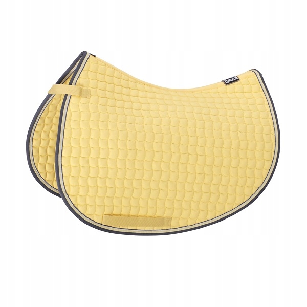 Czaprak Eskadron Cotton kolor banana r.SR