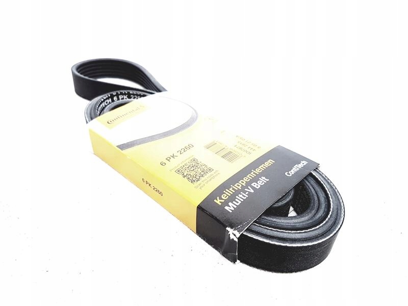 

Conti Pasek Wieloklinowy 6PK2260 Mazda 6 Gg 1.8