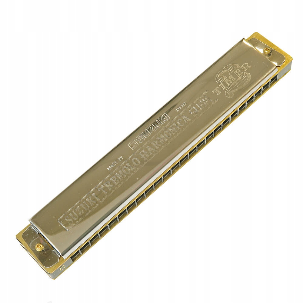 Suzuki SU-24-2T C harmonika tremolo