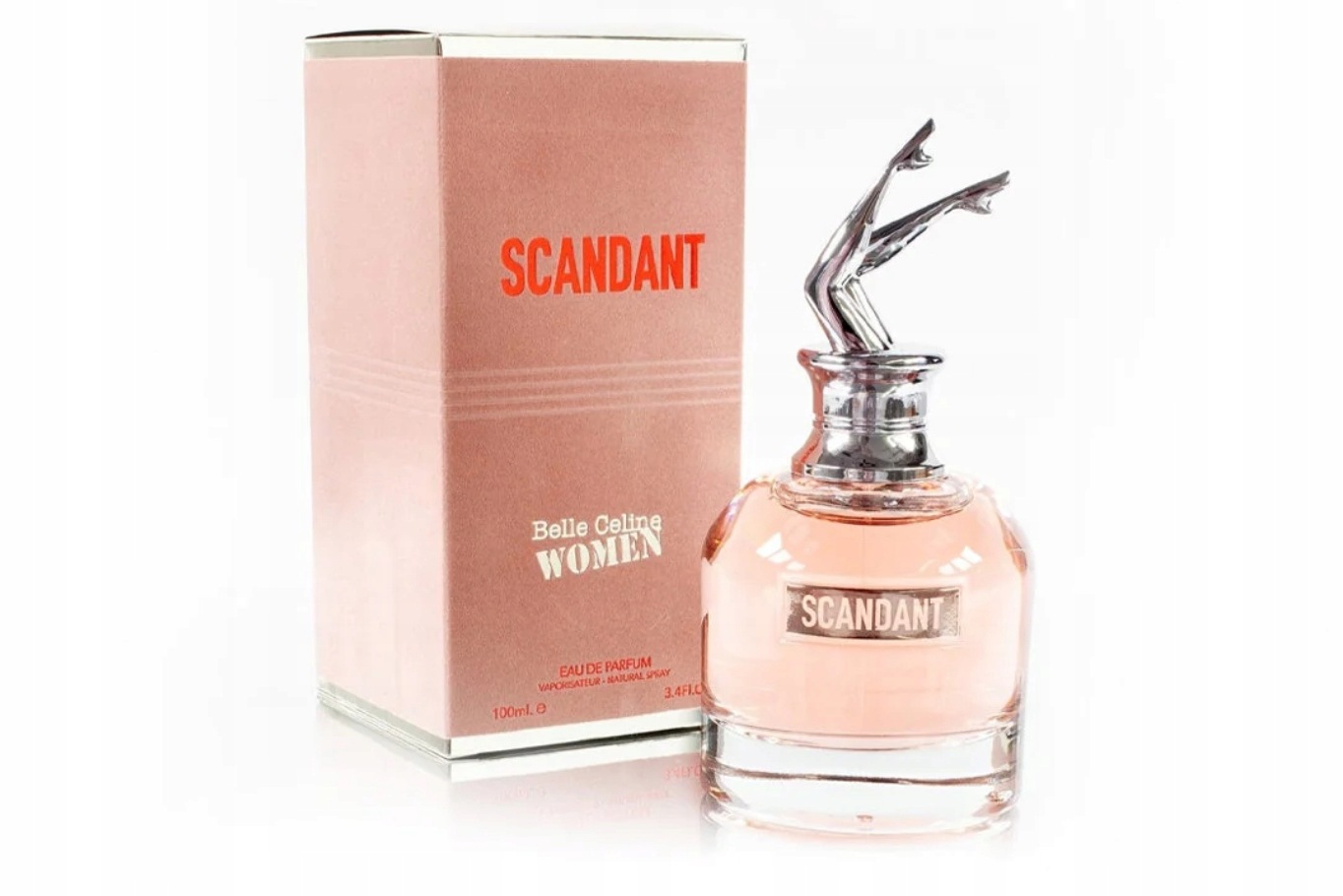 Scandant Belle Celine Arabskie Perfumy Dla Kobiet 100 ml Edp