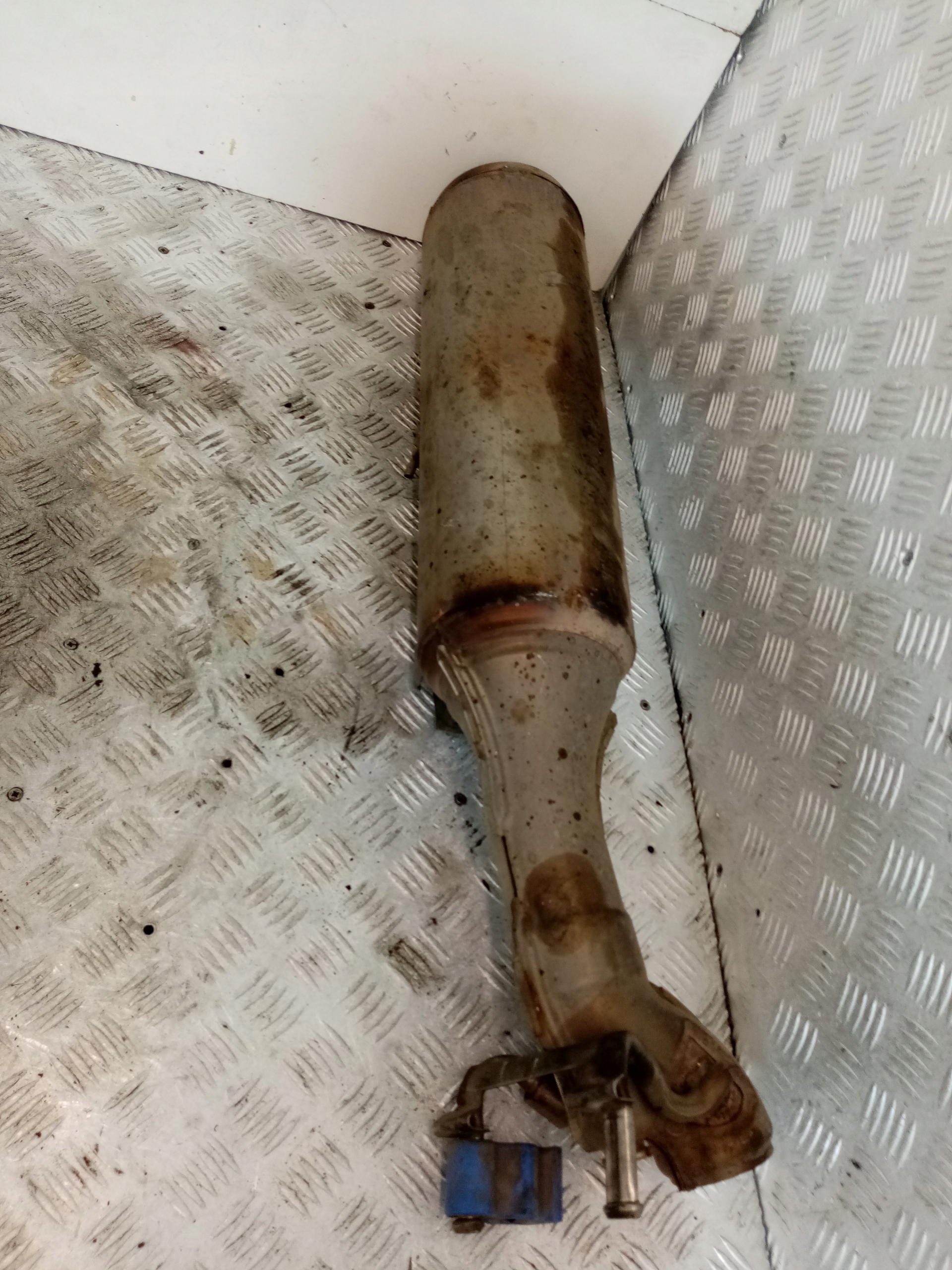 DPF PEUGEOT 508 2 0 HDI 2017 9800750780