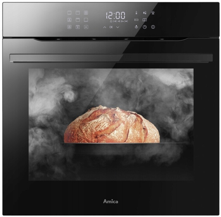Piekarnik Amica ED 97632BA+ X-TYPE STEAM